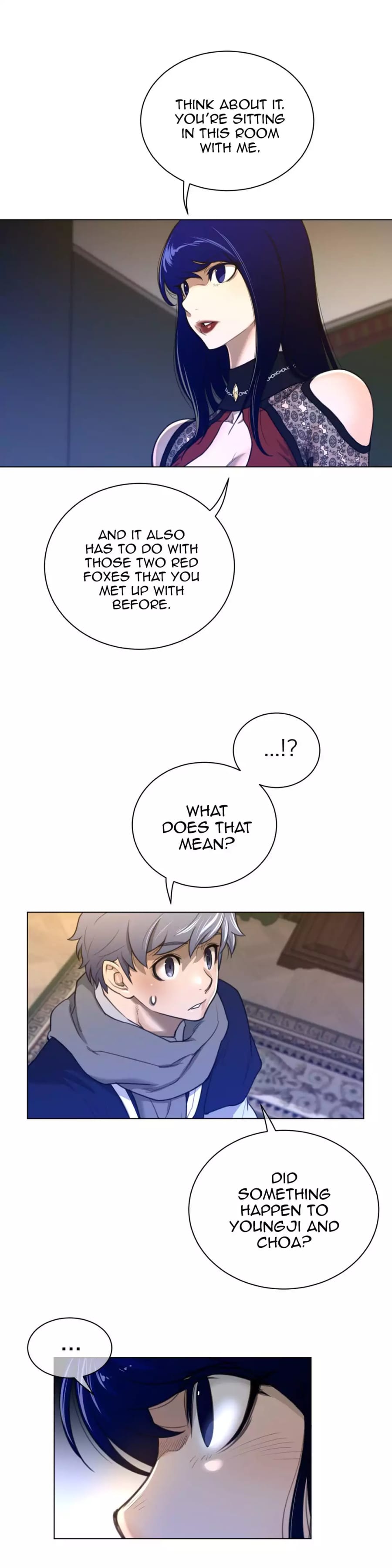 Perfect Half Uncensored, chapter 49, page 20 of 25