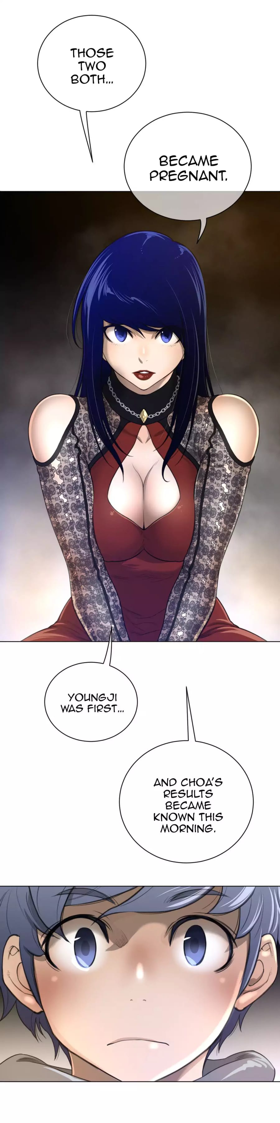 Perfect Half Uncensored, chapter 49, page 21 of 25