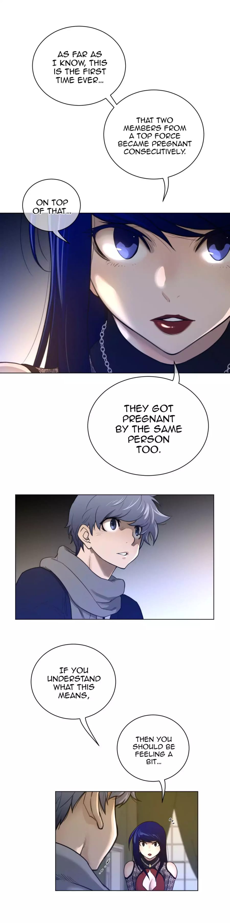 Perfect Half Uncensored, chapter 49, page 22 of 25