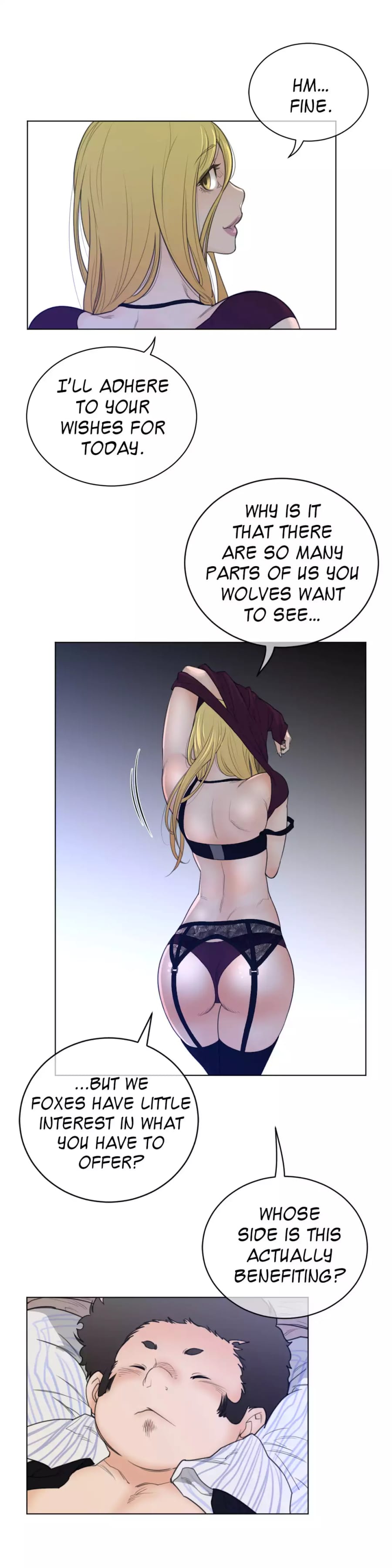 Perfect Half Uncensored, chapter 50, page 8 of 24