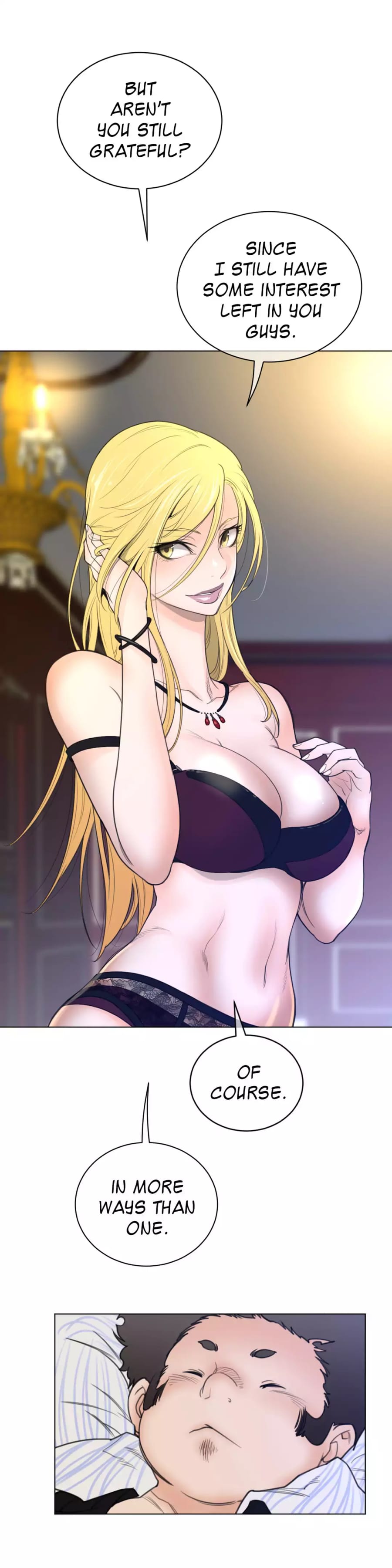 Perfect Half Uncensored, chapter 50, page 9 of 24