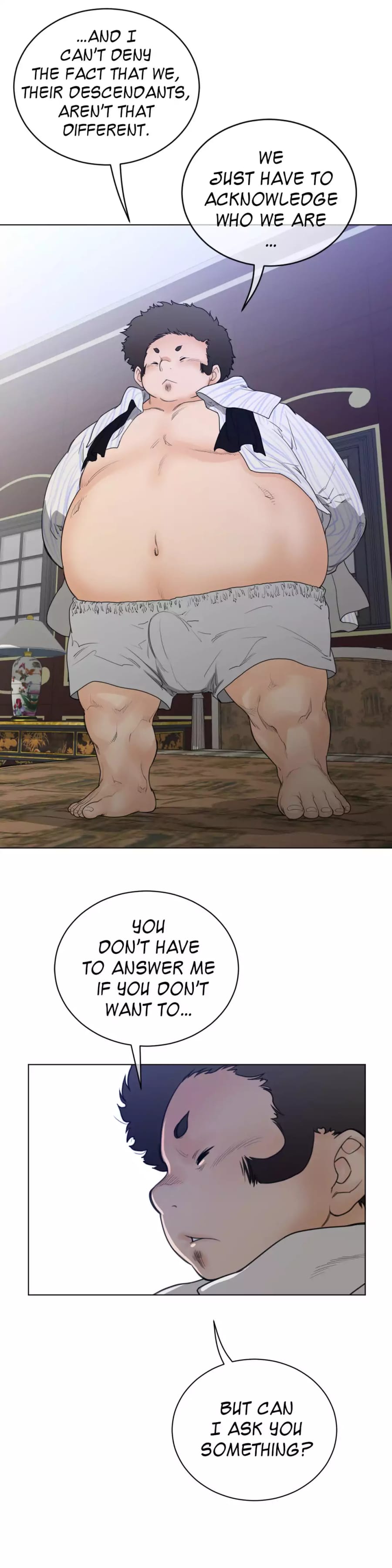Perfect Half Uncensored, chapter 50, page 11 of 24