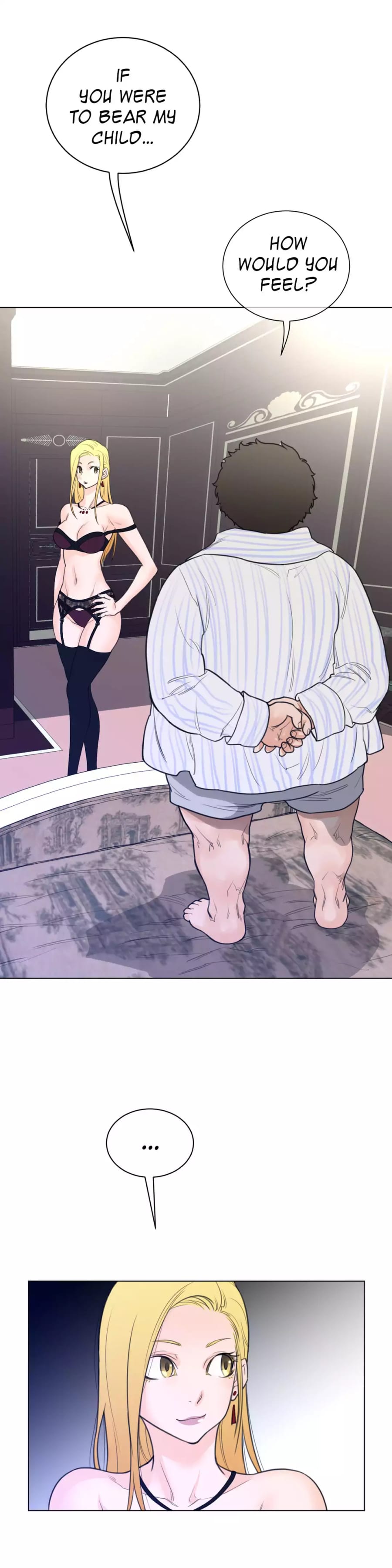 Perfect Half Uncensored, chapter 50, page 13 of 24