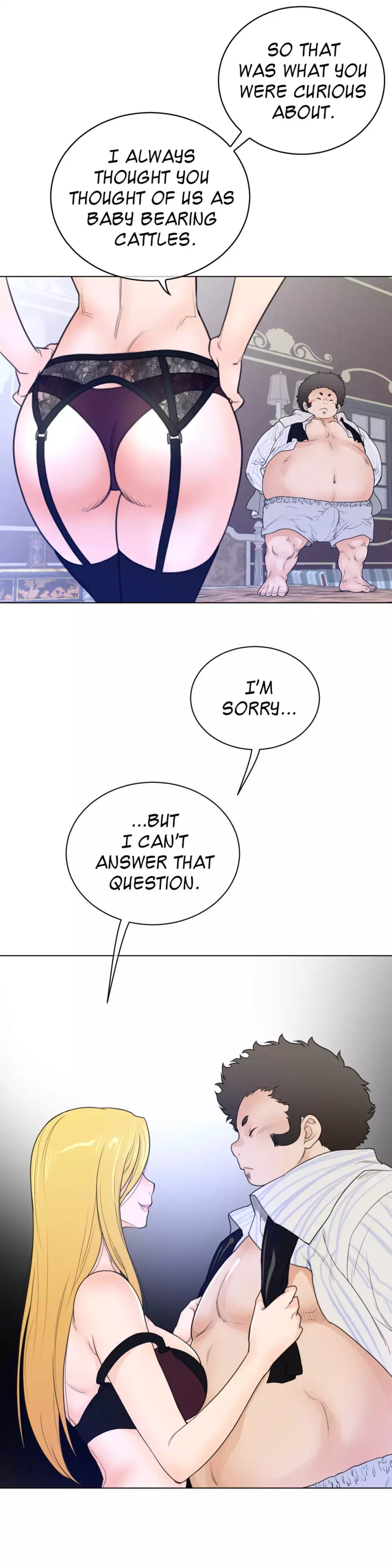 Perfect Half Uncensored, chapter 50, page 14 of 24