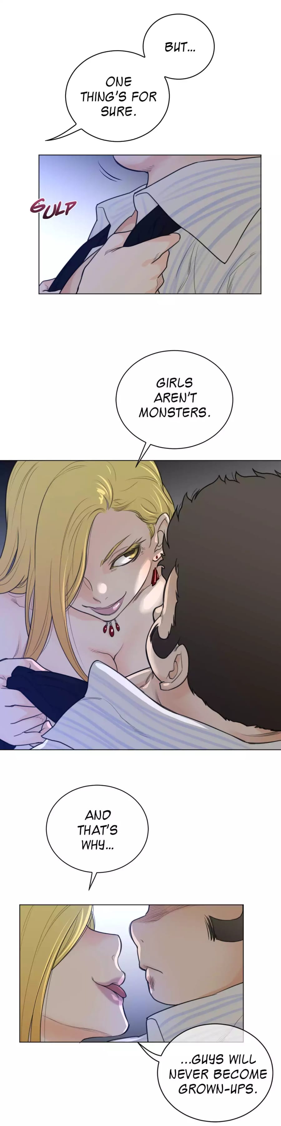 Perfect Half Uncensored, chapter 50, page 15 of 24