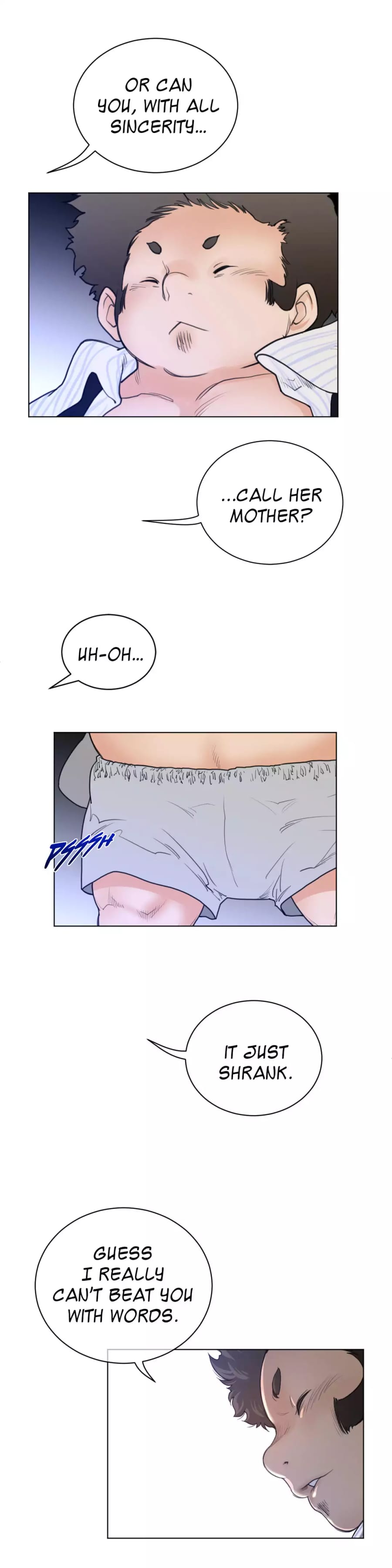 Perfect Half Uncensored, chapter 50, page 17 of 24
