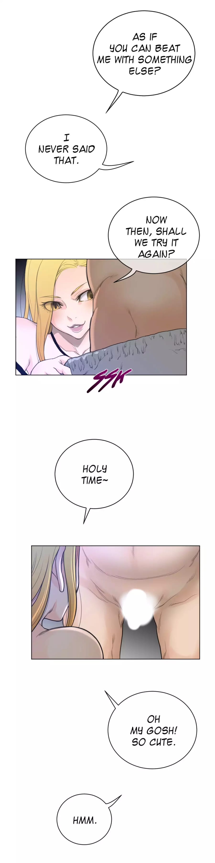 Perfect Half Uncensored, chapter 50, page 18 of 24