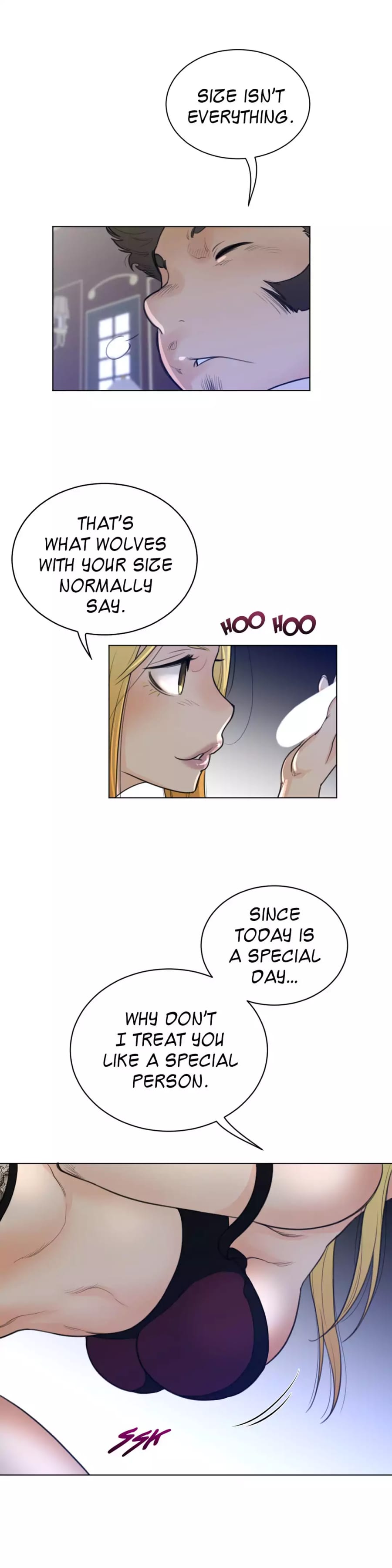 Perfect Half Uncensored, chapter 50, page 19 of 24