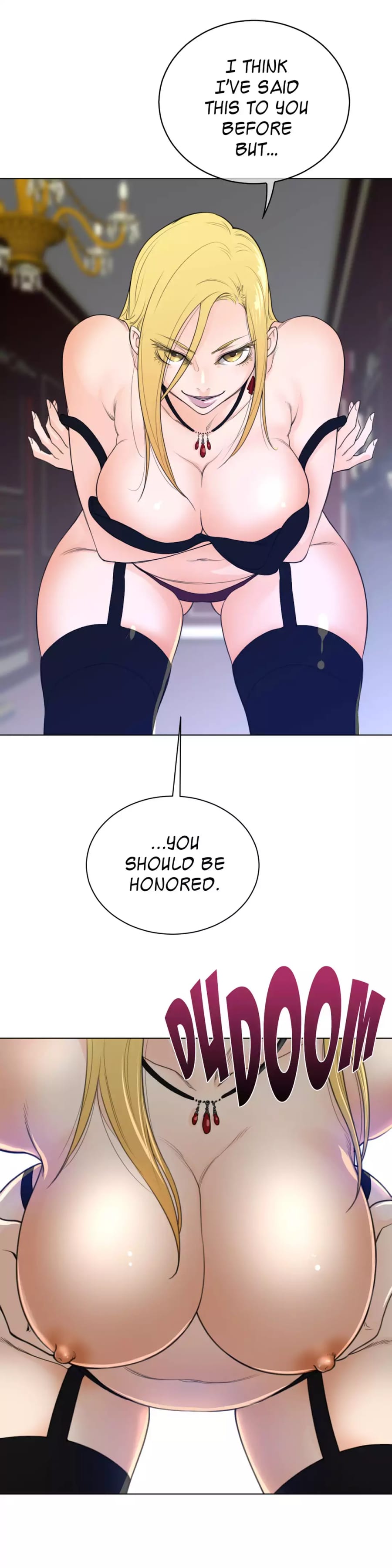 Perfect Half Uncensored, chapter 50, page 20 of 24