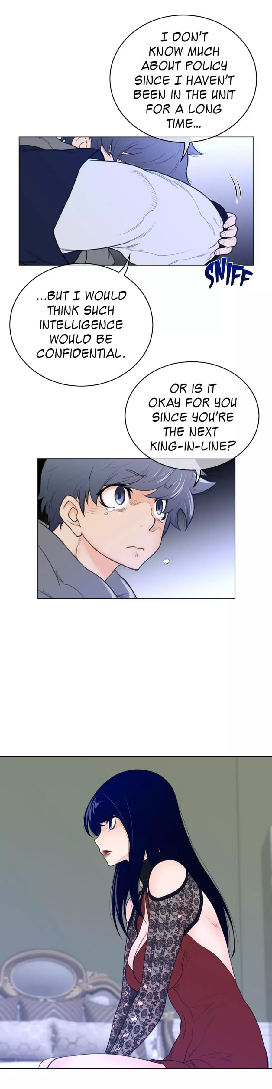 Perfect Half Uncensored, chapter 50, page 22 of 24