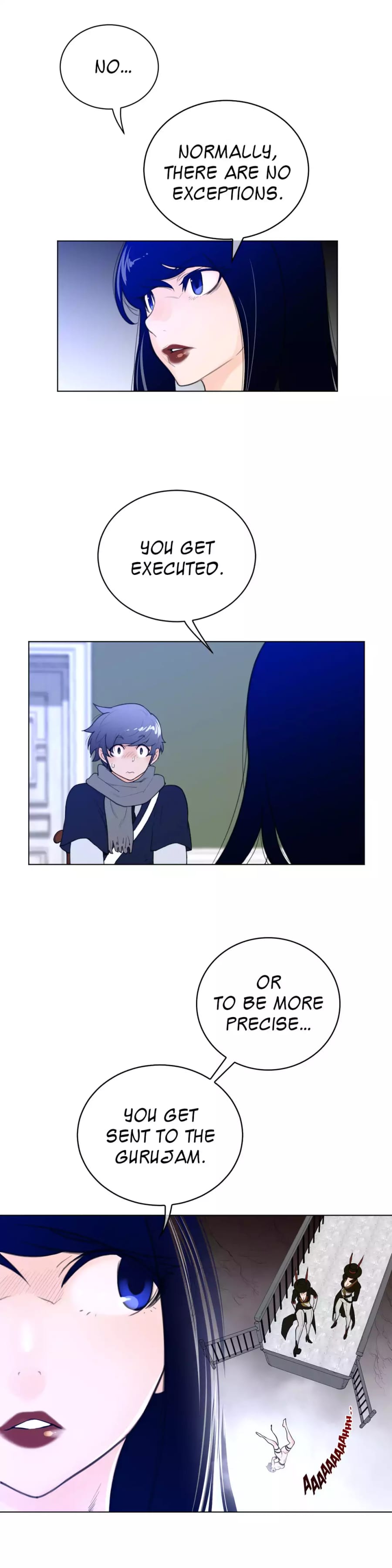 Perfect Half Uncensored, chapter 50, page 23 of 24