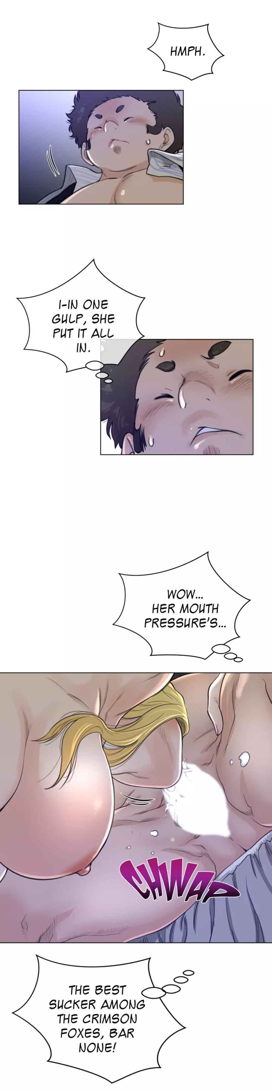 Perfect Half Uncensored, chapter 51, page 6 of 22