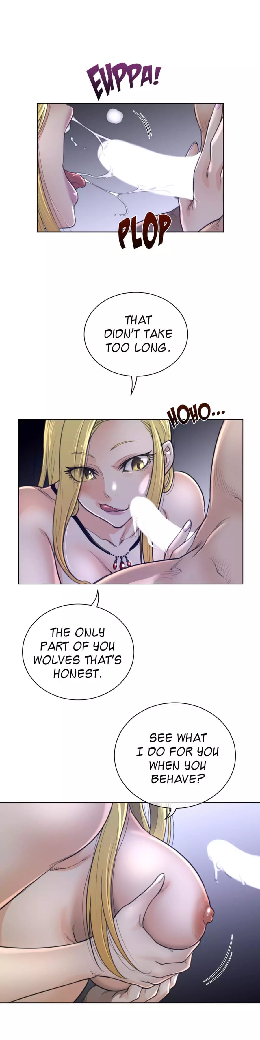 Perfect Half Uncensored, chapter 51, page 7 of 22
