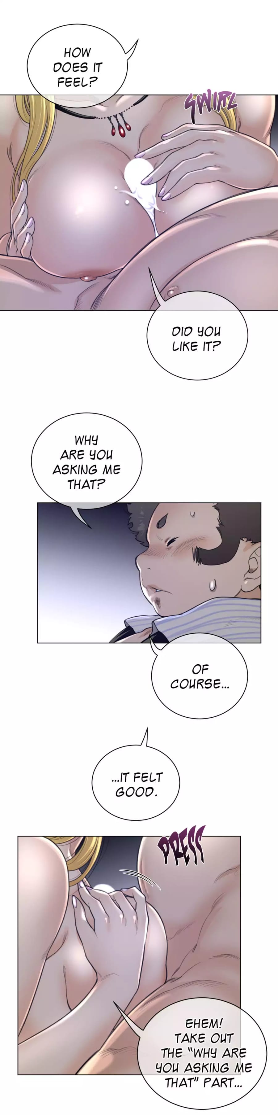 Perfect Half Uncensored, chapter 51, page 8 of 22