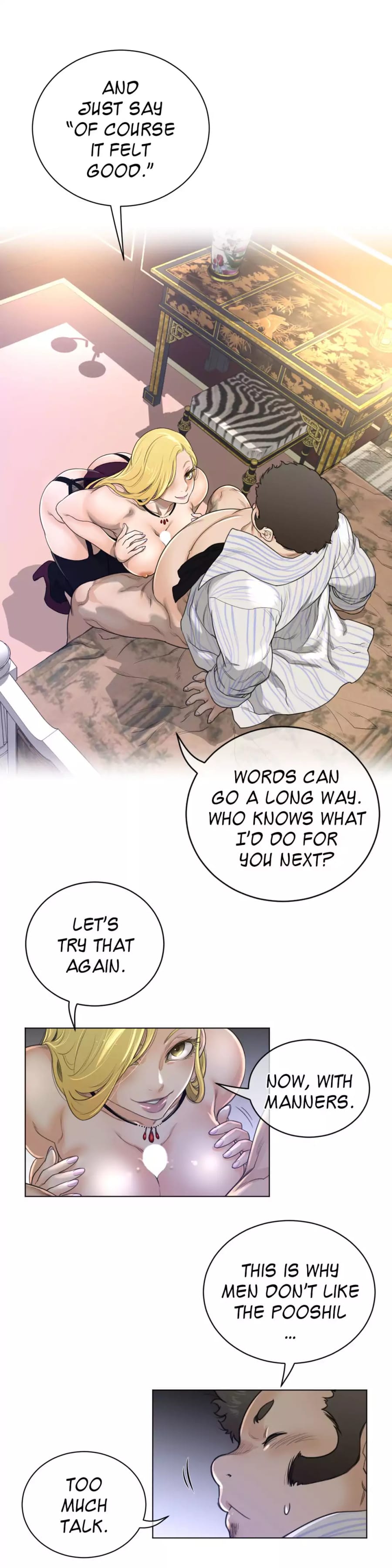 Perfect Half Uncensored, chapter 51, page 9 of 22
