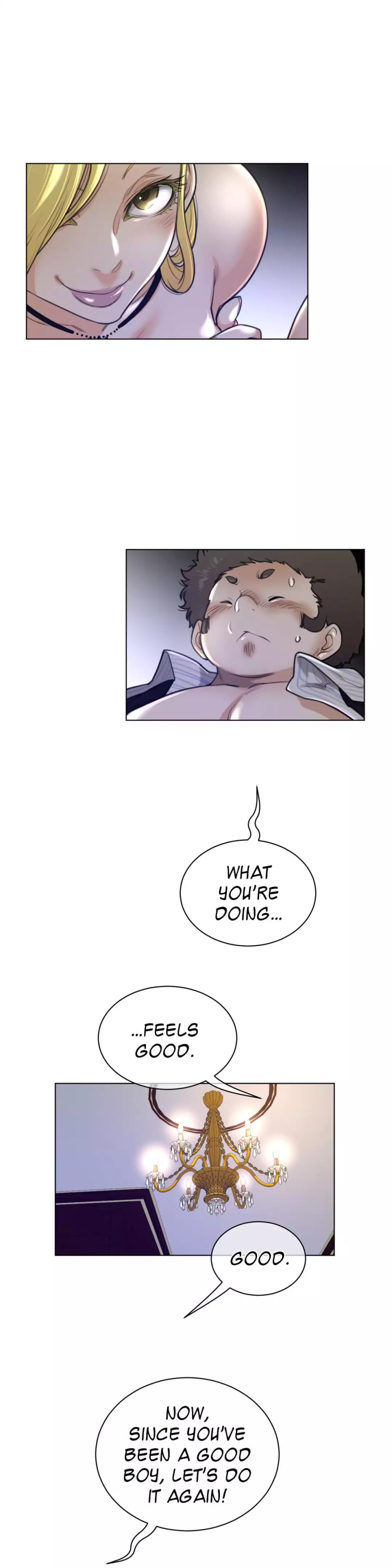 Perfect Half Uncensored, chapter 51, page 10 of 22