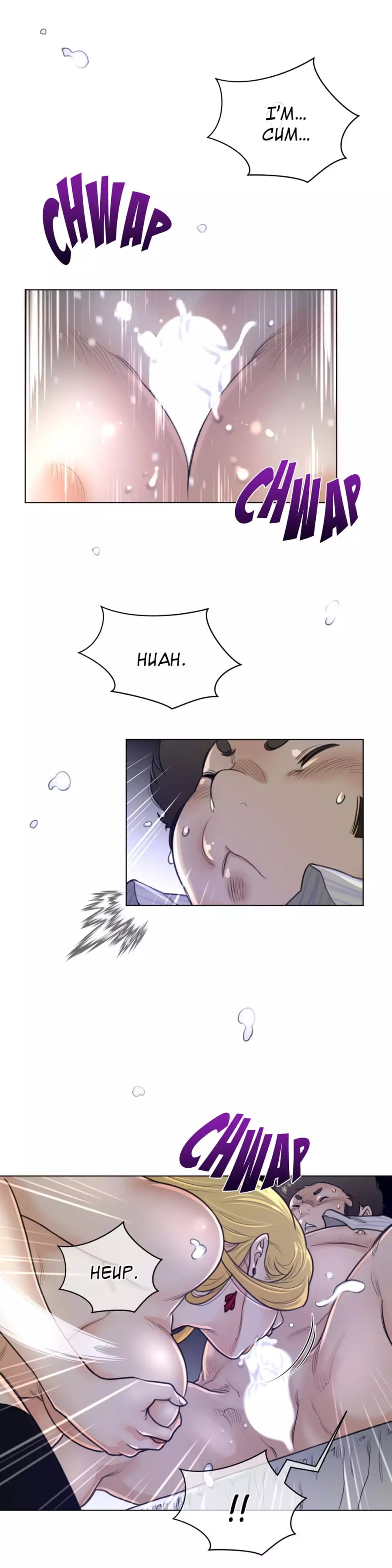Perfect Half Uncensored, chapter 51, page 13 of 22