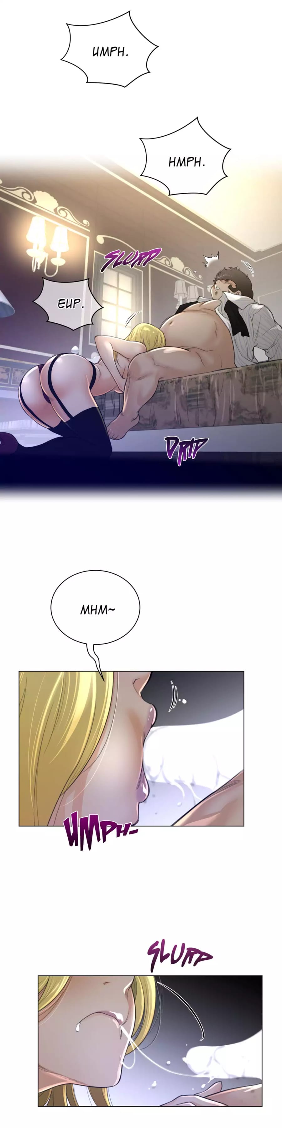 Perfect Half Uncensored, chapter 51, page 15 of 22