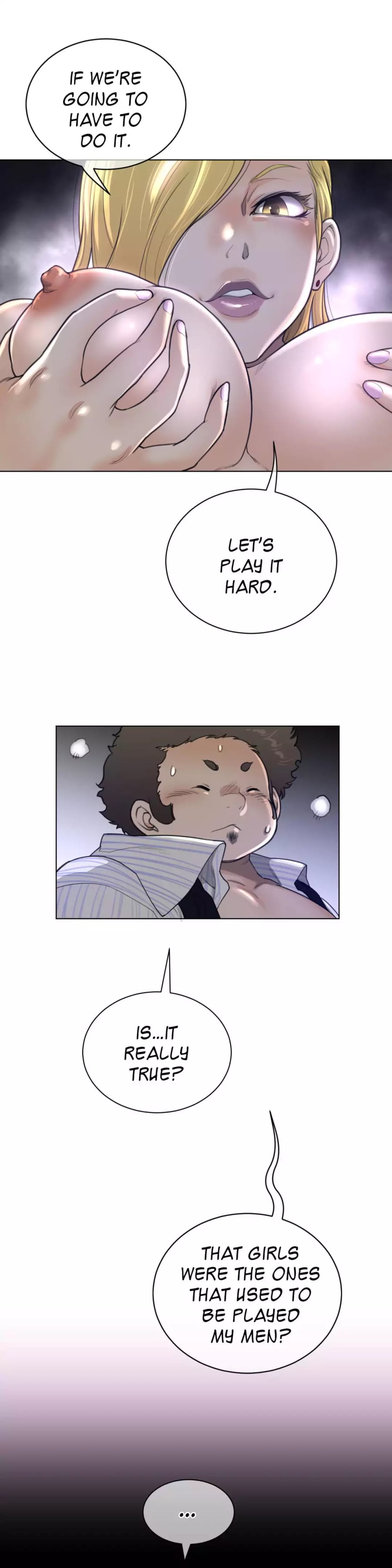 Perfect Half Uncensored, chapter 51, page 18 of 22