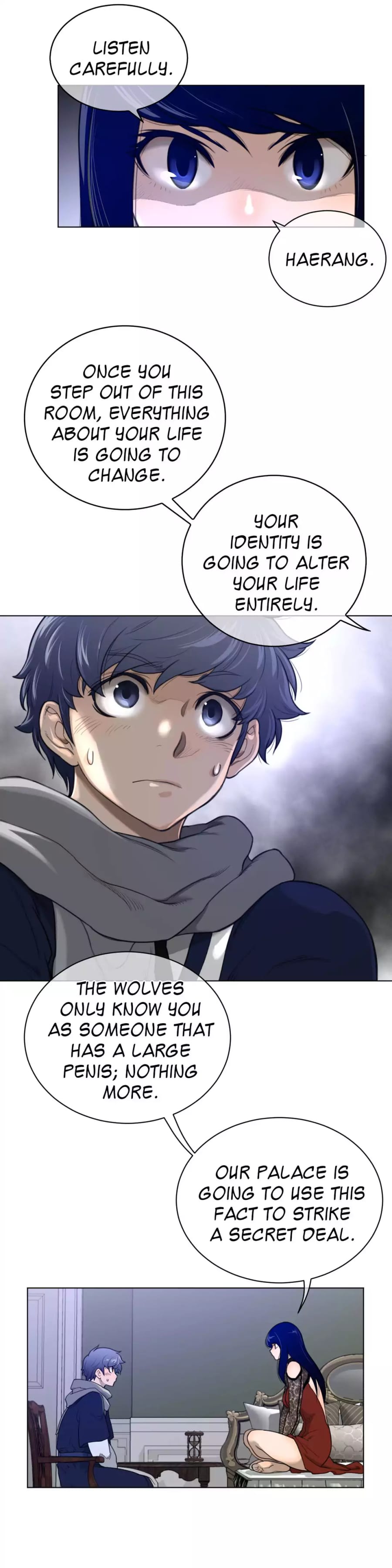 Perfect Half Uncensored, chapter 51, page 20 of 22