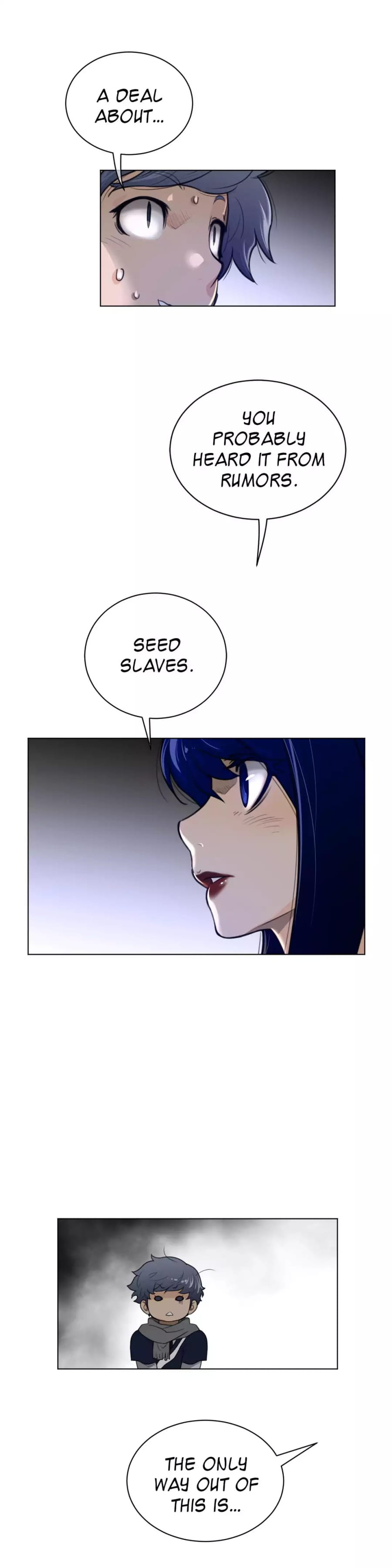 Perfect Half Uncensored, chapter 51, page 21 of 22