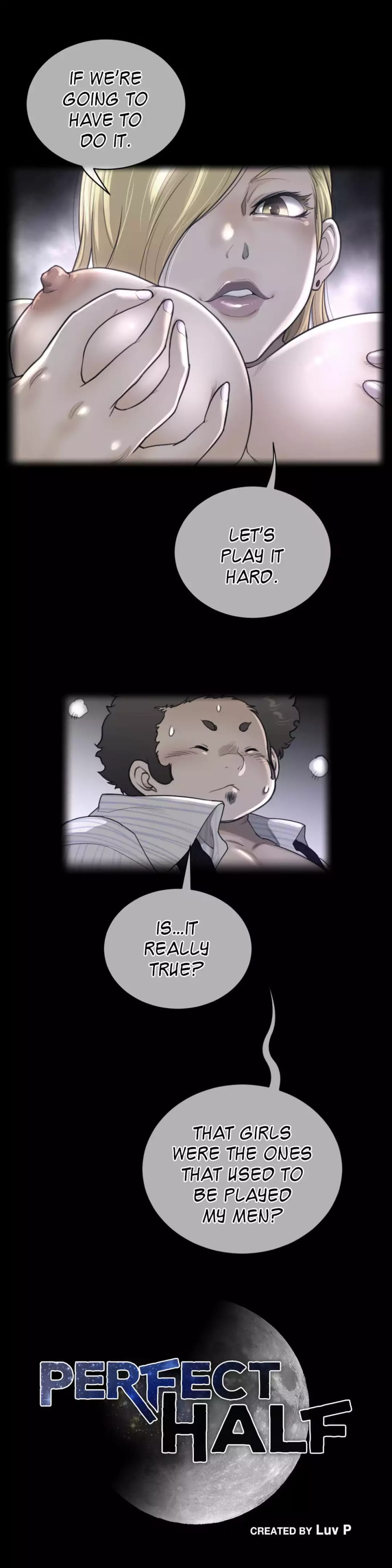 Perfect Half Uncensored, chapter 52, page 5 of 26