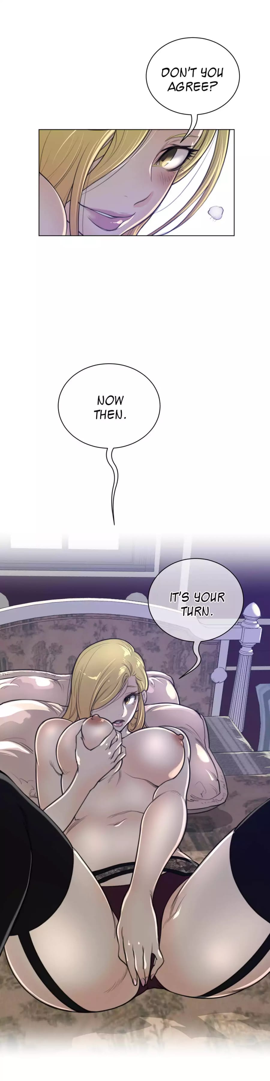 Perfect Half Uncensored, chapter 52, page 7 of 26
