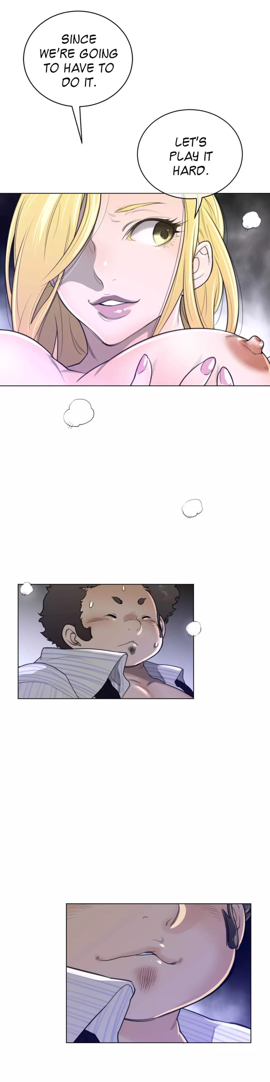Perfect Half Uncensored, chapter 52, page 8 of 26