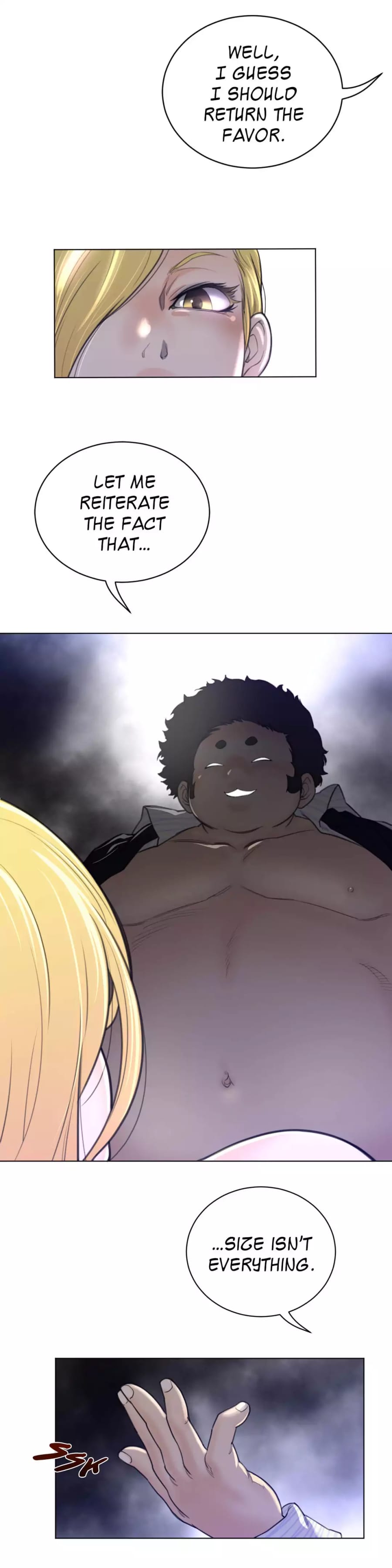 Perfect Half Uncensored, chapter 52, page 9 of 26