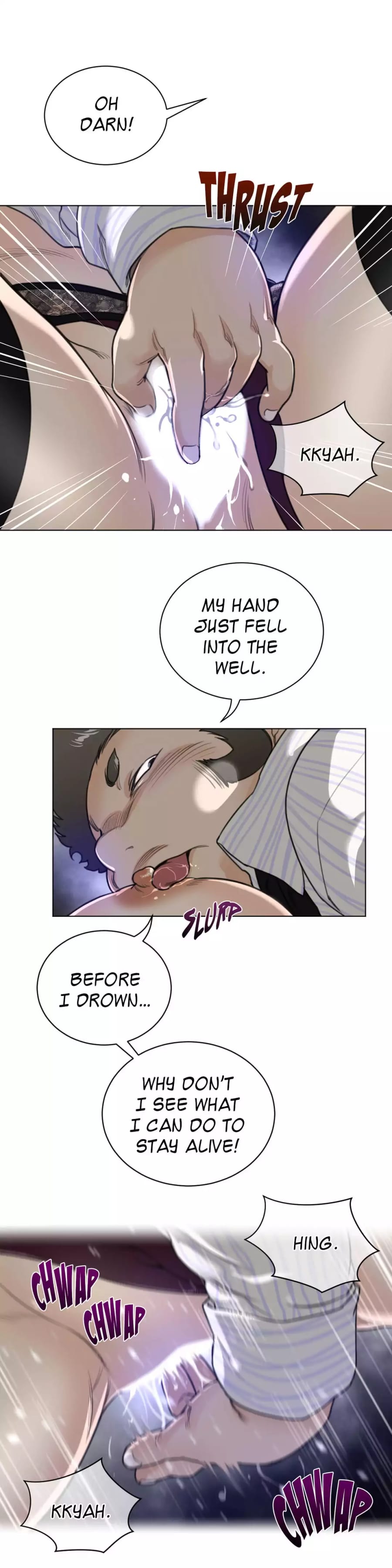 Perfect Half Uncensored, chapter 52, page 16 of 26