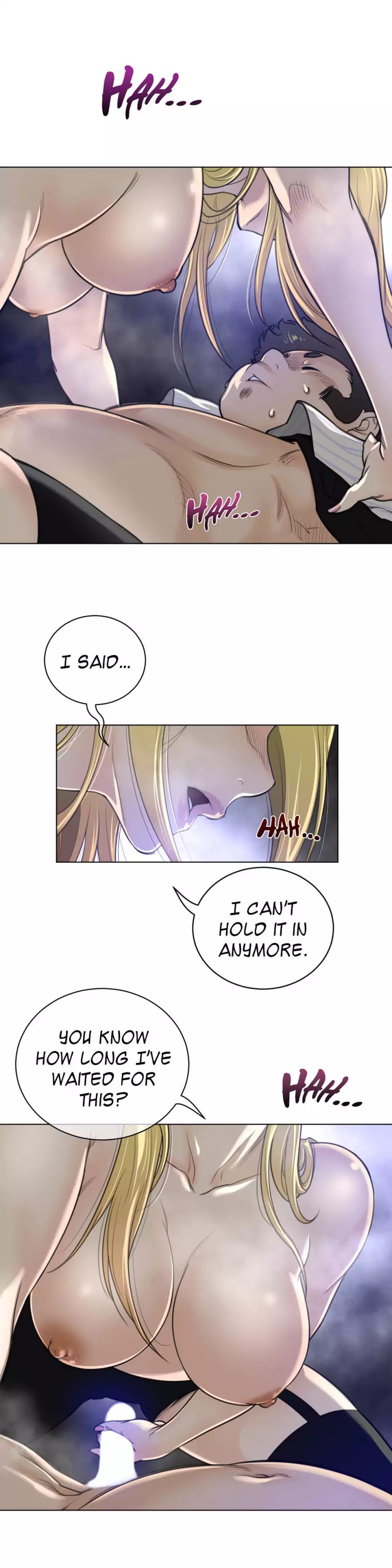 Perfect Half Uncensored, chapter 52, page 19 of 26
