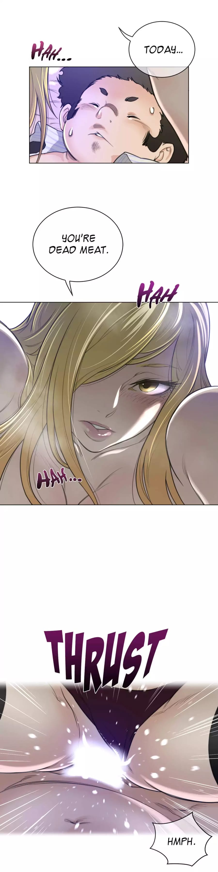 Perfect Half Uncensored, chapter 52, page 20 of 26