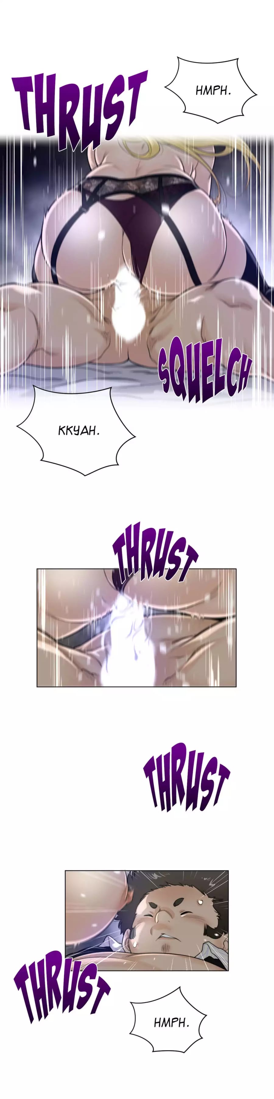 Perfect Half Uncensored, chapter 52, page 21 of 26
