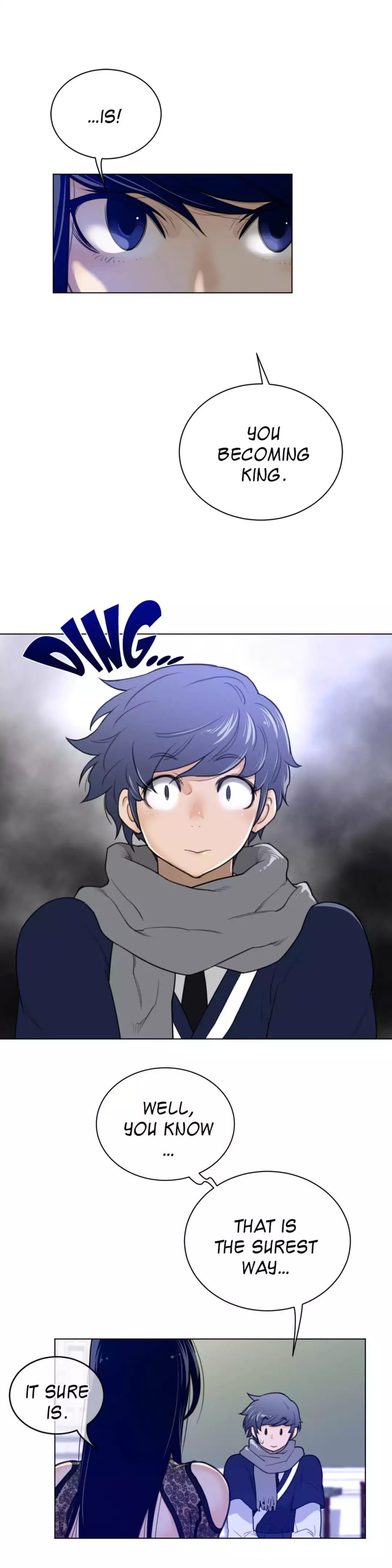Perfect Half Uncensored, chapter 52, page 23 of 26