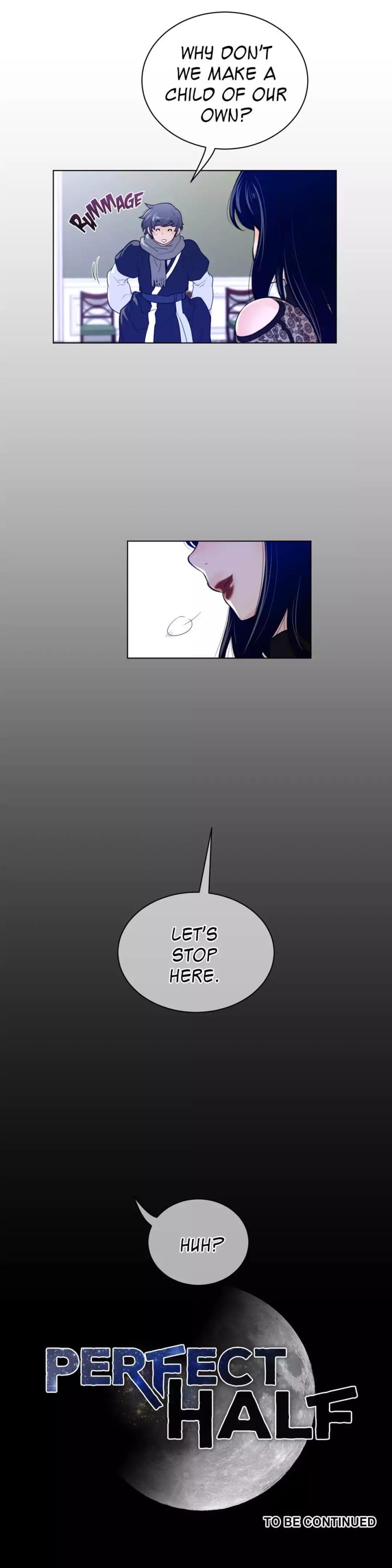Perfect Half Uncensored, chapter 52, page 26 of 26