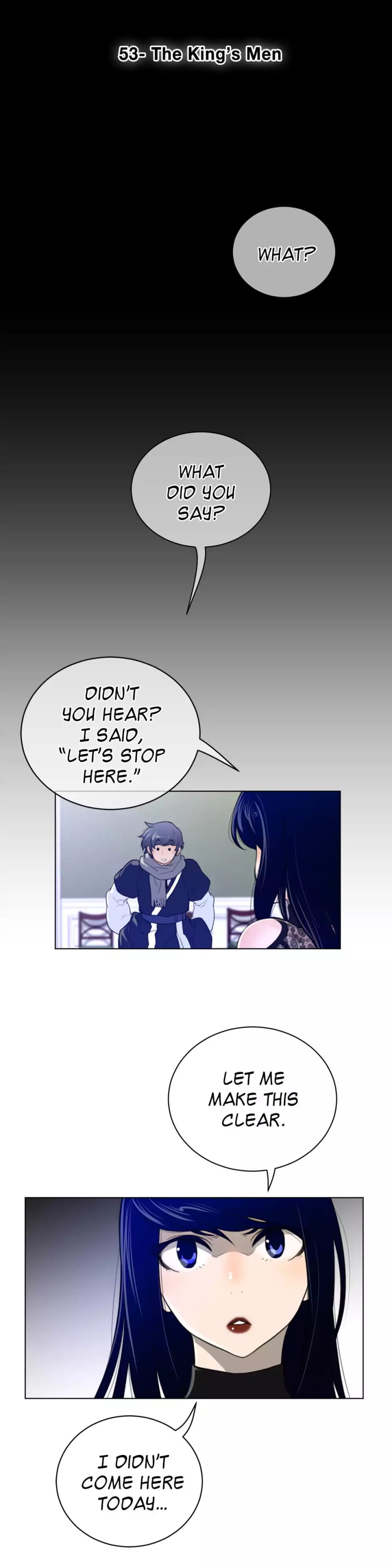 Perfect Half Uncensored, chapter 53, page 5 of 26