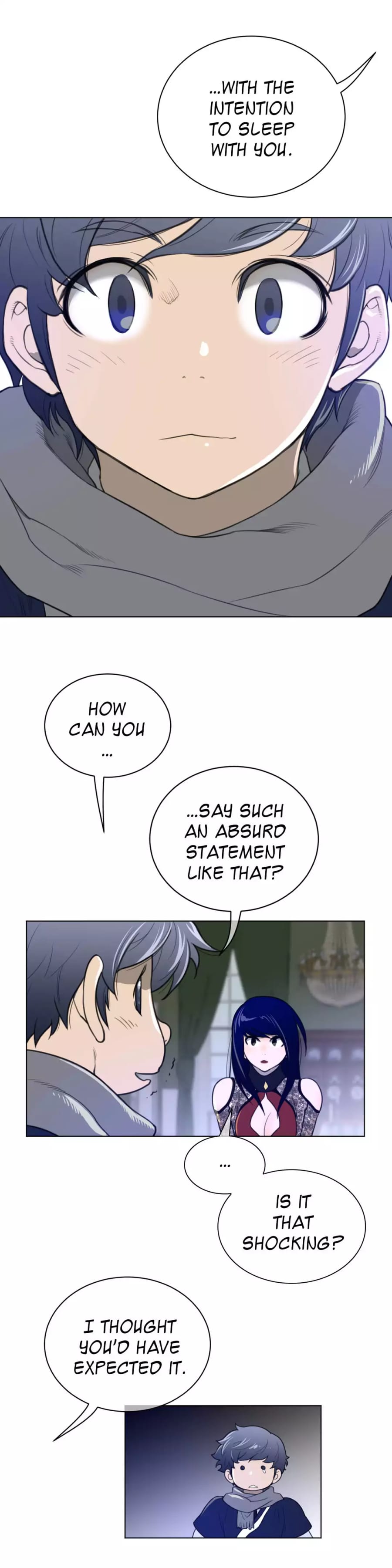 Perfect Half Uncensored, chapter 53, page 6 of 26