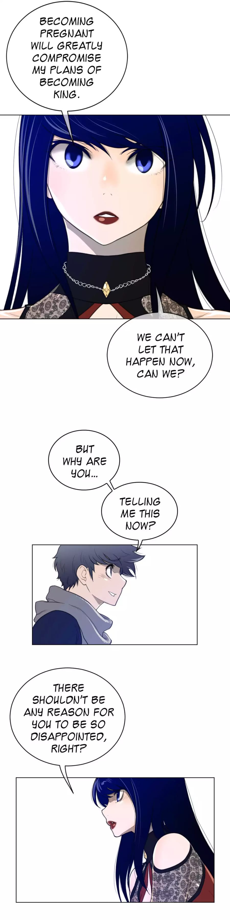 Perfect Half Uncensored, chapter 53, page 7 of 26