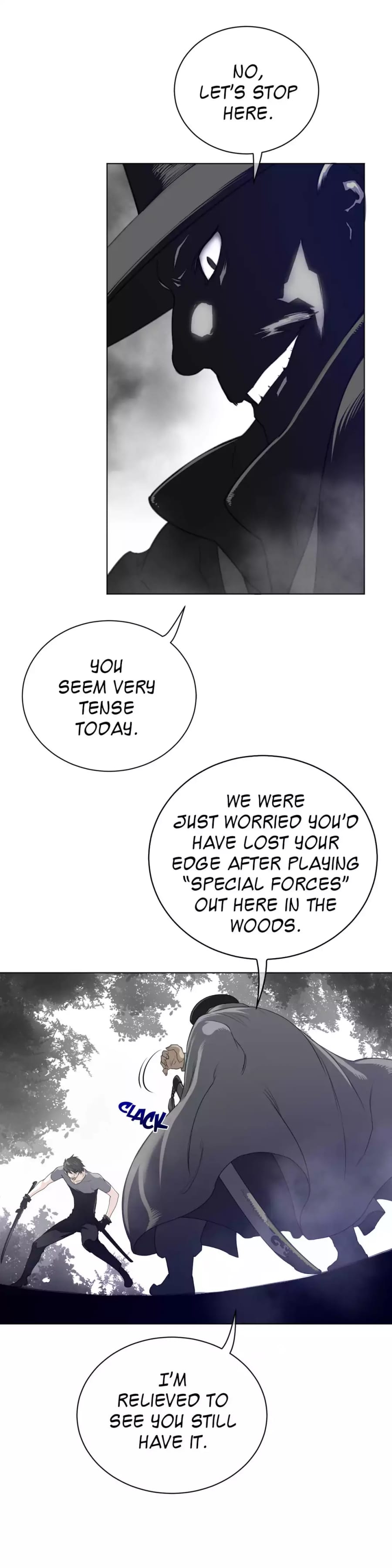 Perfect Half Uncensored, chapter 53, page 23 of 26