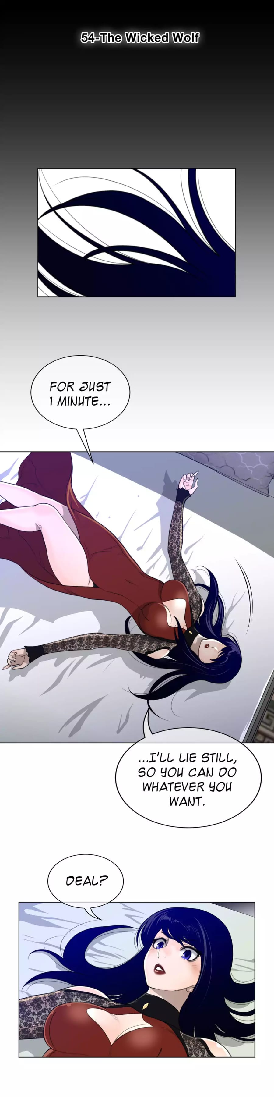 Perfect Half Uncensored, chapter 54, page 5 of 29