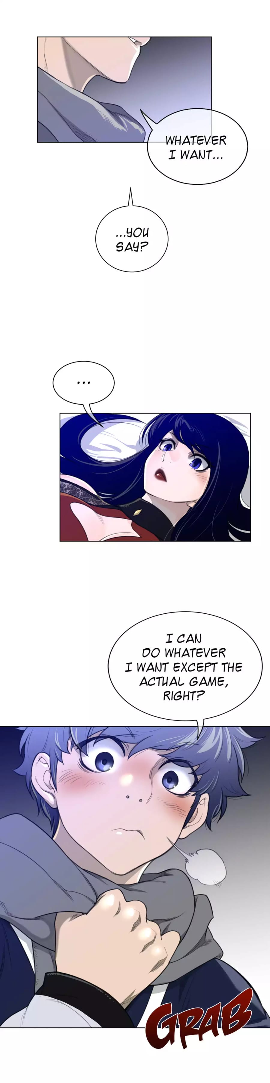 Perfect Half Uncensored, chapter 54, page 6 of 29