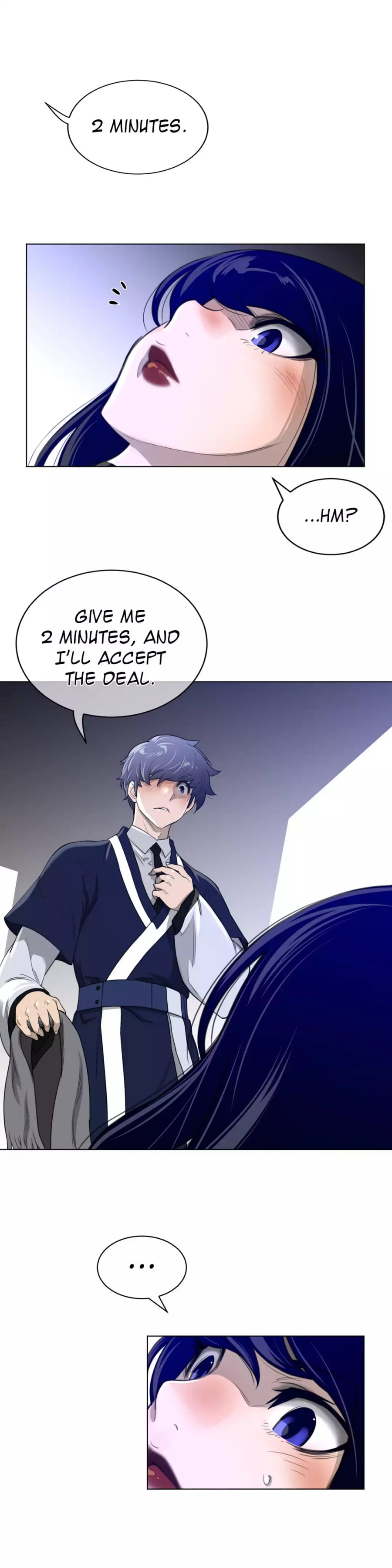 Perfect Half Uncensored, chapter 54, page 7 of 29