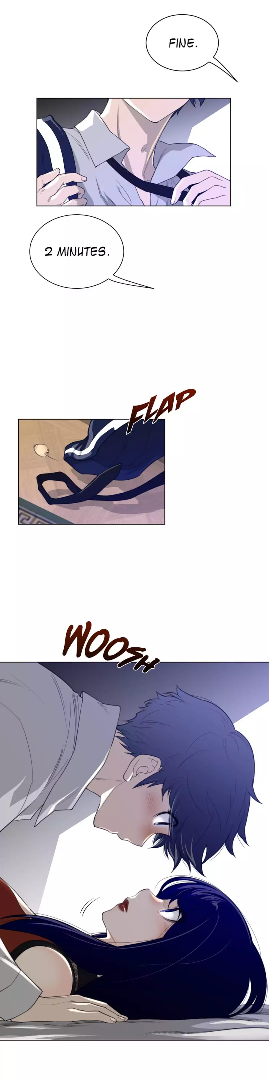 Perfect Half Uncensored, chapter 54, page 8 of 29