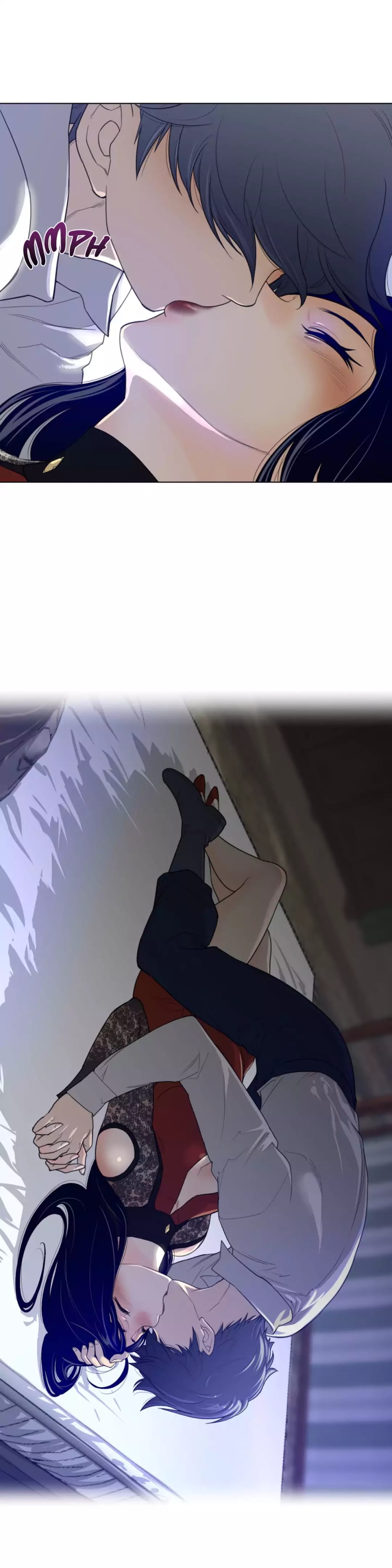 Perfect Half Uncensored, chapter 54, page 12 of 29