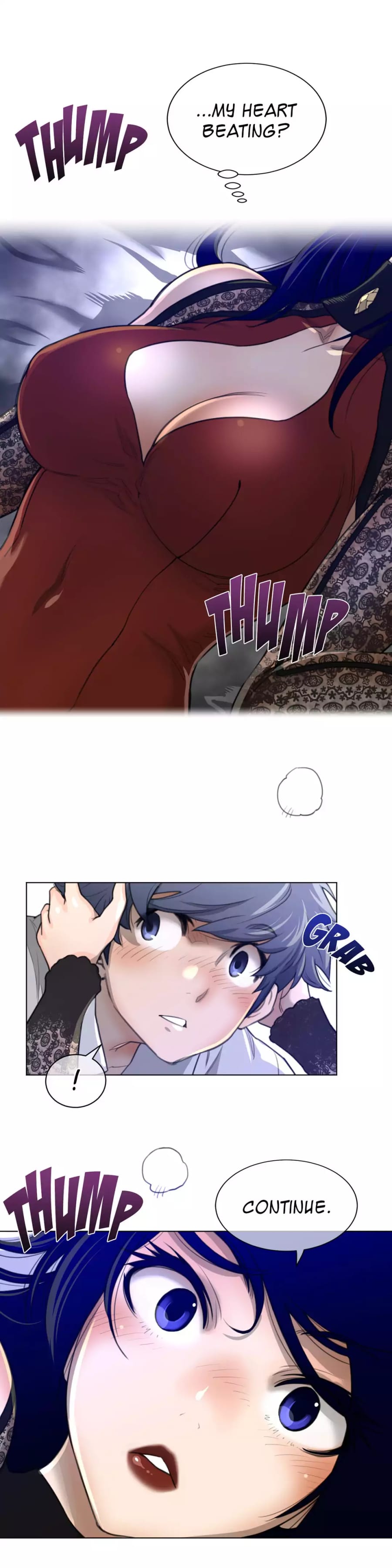 Perfect Half Uncensored, chapter 54, page 15 of 29