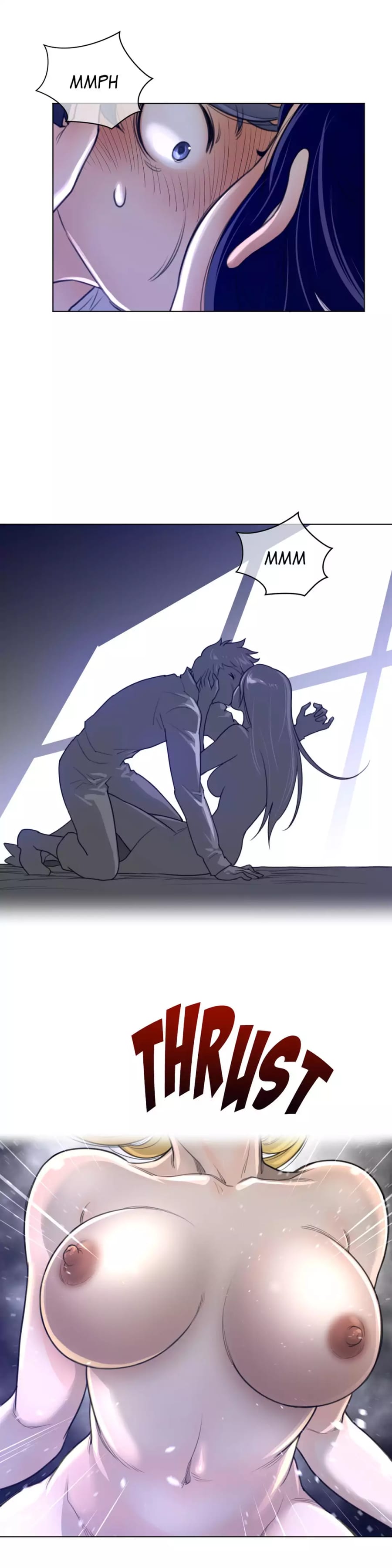 Perfect Half Uncensored, chapter 54, page 16 of 29