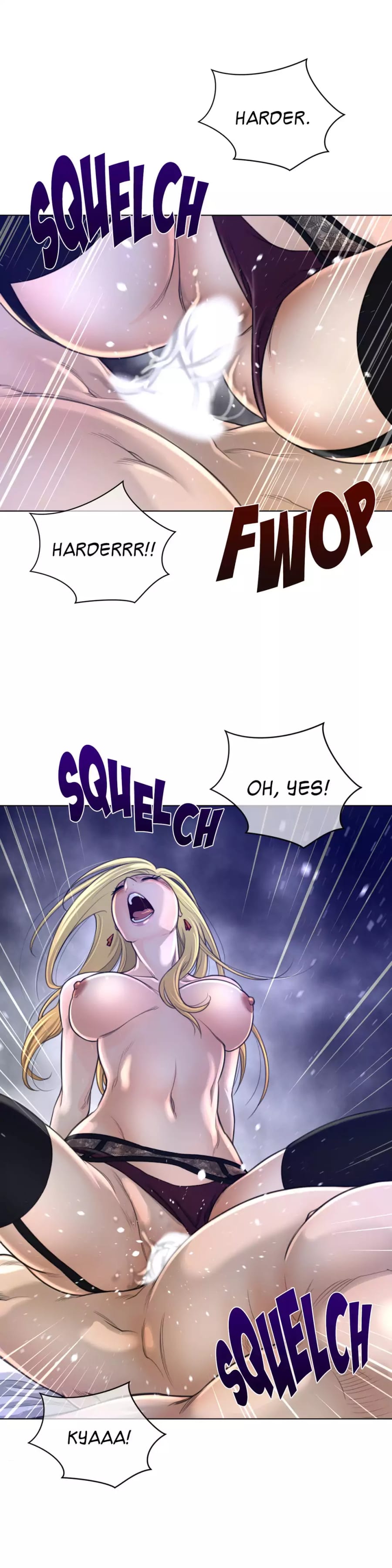 Perfect Half Uncensored, chapter 54, page 17 of 29