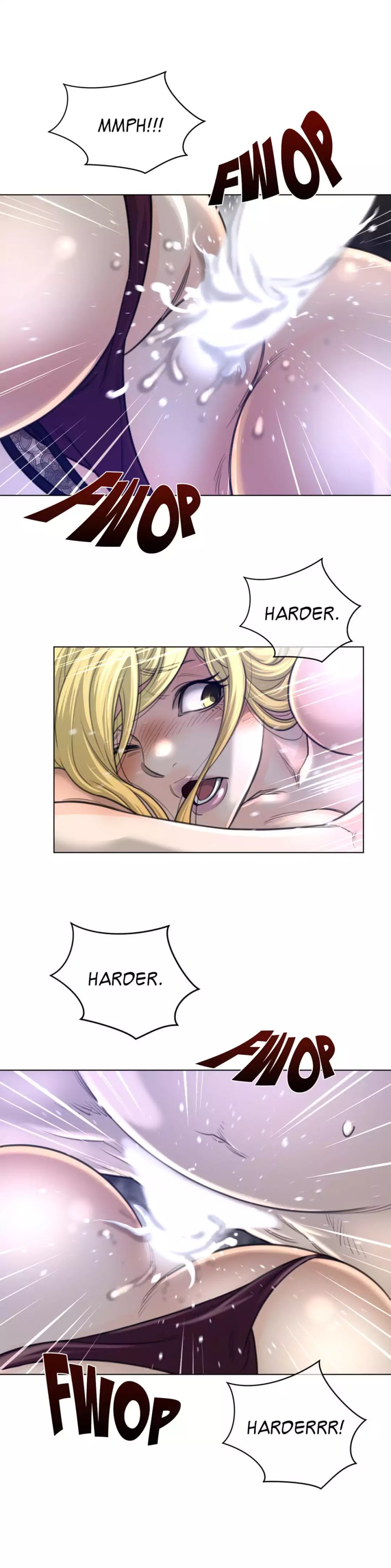 Perfect Half Uncensored, chapter 54, page 19 of 29