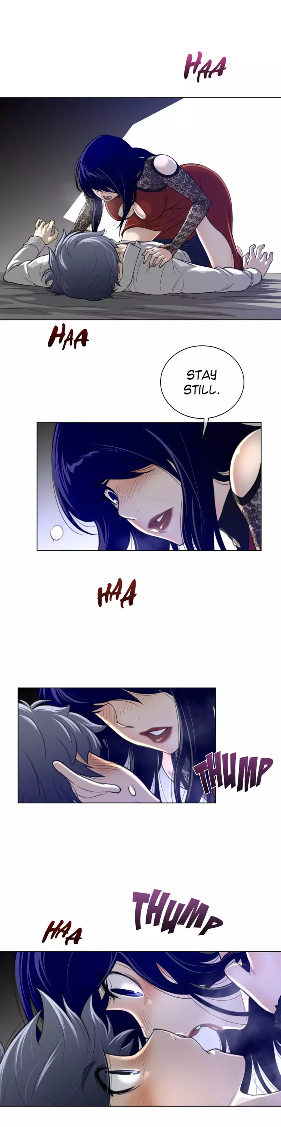Perfect Half Uncensored, chapter 54, page 21 of 29