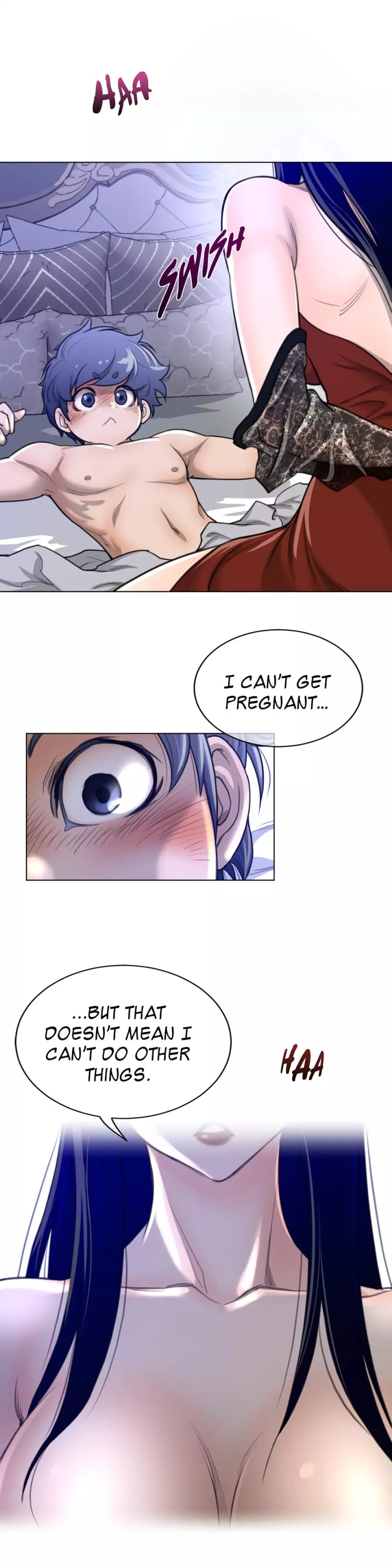 Perfect Half Uncensored, chapter 54, page 24 of 29